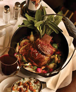 Charlie Parker Las Vegas review